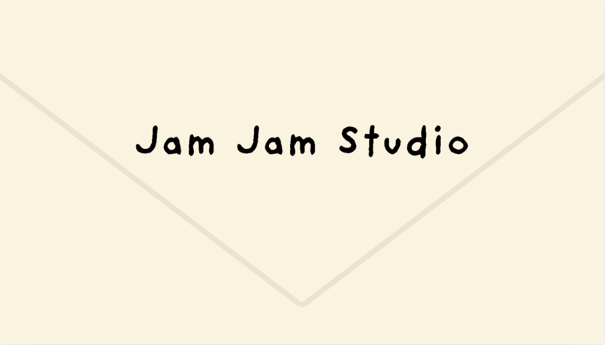 Jam Jam Workshop Credit