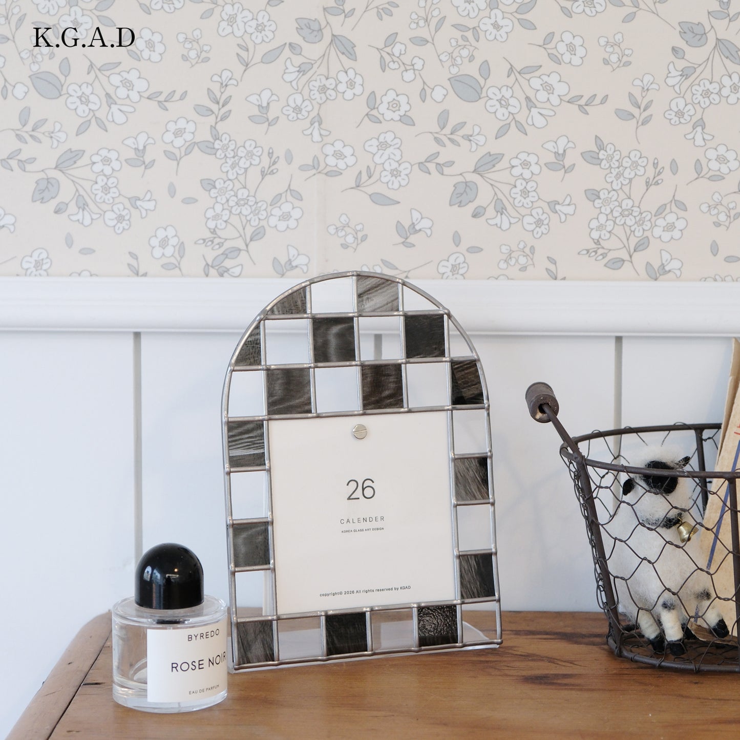 KGAD Workshop - Booking Deposit
